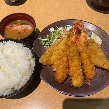 実際訪問したユーザーが直接撮影して投稿した下大井定食屋丼 万次郎の写真