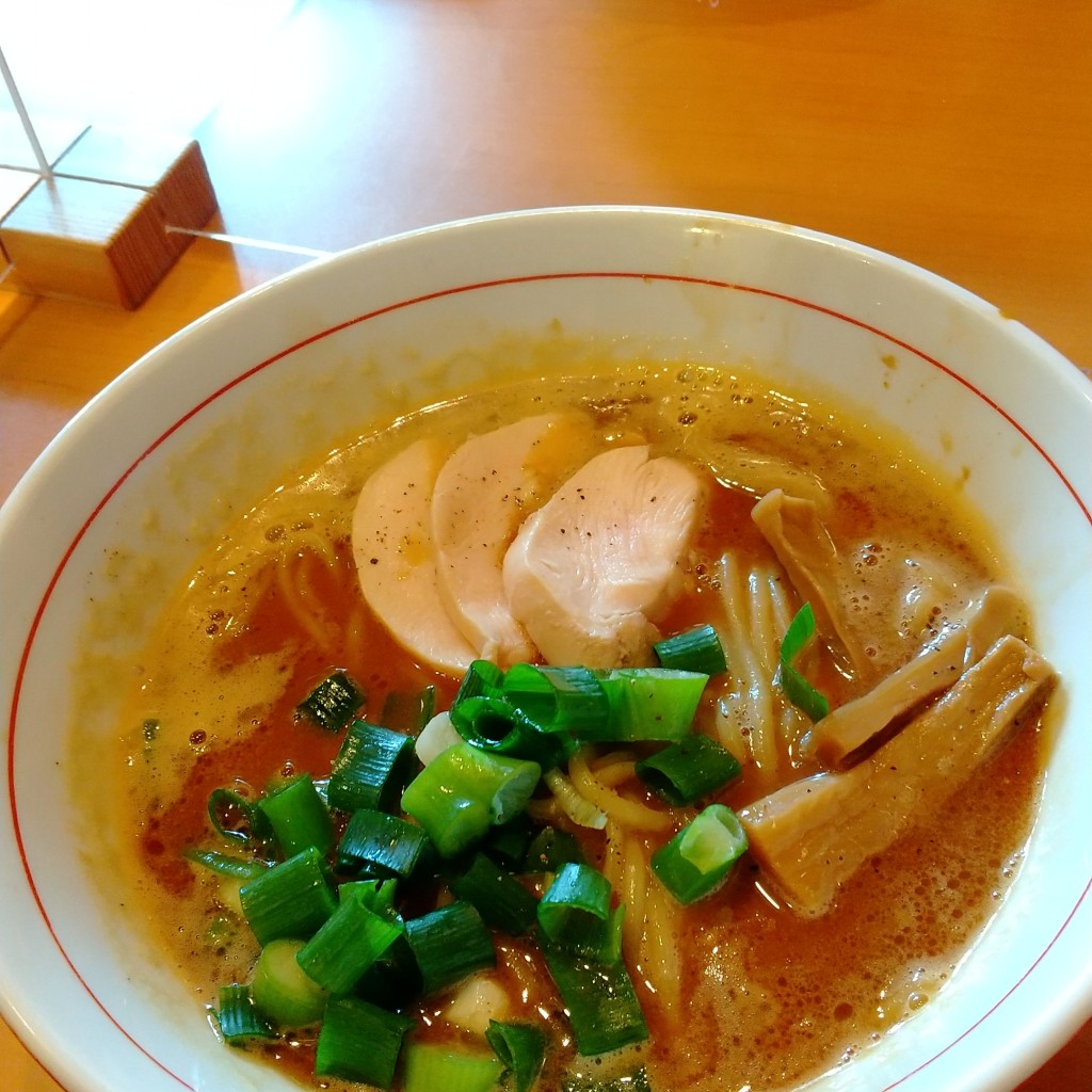 kswrbrckさんが投稿した柏里ラーメン専門店のお店醤油と貝と麺 そして人と夢/ショウユトカイトメン ソシテヒトトユメの写真