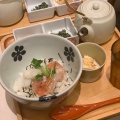 実際訪問したユーザーが直接撮影して投稿した梅田和食 / 日本料理だし茶漬け えん エキマルシェ大阪店の写真