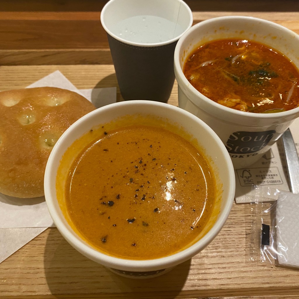 loisさんが投稿した栄洋食のお店スープストックトーキョー ラシック店/Soup Stock TOKYOの写真