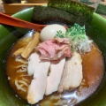 実際訪問したユーザーが直接撮影して投稿した上野ラーメン専門店焼きあご塩らー麺 たかはし 上野店の写真