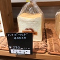 実際訪問したユーザーが直接撮影して投稿した上中ベーカリーベーカリー&カフェ ナポレオンの写真