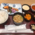 実際訪問したユーザーが直接撮影して投稿した道玄坂定食屋AKOMEYA食堂 東急プラザ渋谷の写真