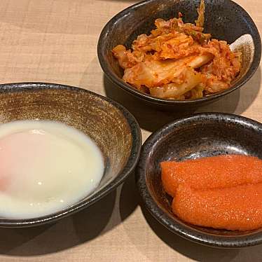 seocchiさんが投稿した朝府町ラーメン / つけ麺のお店油そば専門店 歌志軒 稲沢朝府店/アブラソバセンモンテン カジケン イナザワチョウフテンの写真