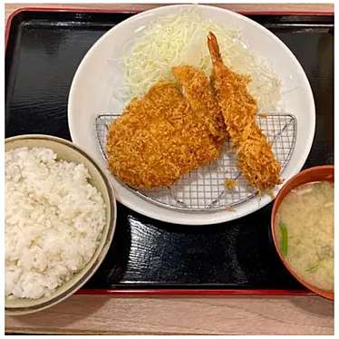 とんかつ 坂井精肉店 イオン八千代緑が丘ショッピングセンター店のundefinedに実際訪問訪問したユーザーunknownさんが新しく投稿した新着口コミの写真