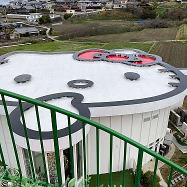 AWAJI HELLO KITTY APPLE LANDのundefinedに実際訪問訪問したユーザーunknownさんが新しく投稿した新着口コミの写真