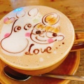 実際訪問したユーザーが直接撮影して投稿した栗原西カフェLatte heart cafeの写真