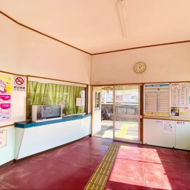実際訪問したユーザーが直接撮影して投稿した桑野町駅（代表）桑野駅 (JR牟岐線)の写真