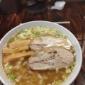 実際訪問したユーザーが直接撮影して投稿した荒川沖西ラーメン / つけ麺活龍 荒川沖店の写真