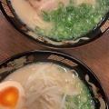 実際訪問したユーザーが直接撮影して投稿した串戸ラーメン / つけ麺ラーメン臥龍 廿日市店の写真