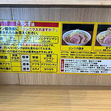 yusuさんが投稿した富岡ラーメン専門店のお店ラーメン豚山  門前仲町店/ラーメンブタヤマ モンゼンナカチョウテンの写真