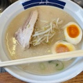 実際訪問したユーザーが直接撮影して投稿した富ヶ谷ラーメン / つけ麺山手ラーメンの写真