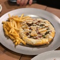 実際訪問したユーザーが直接撮影して投稿した本郷ピザSUPER PIZZAの写真