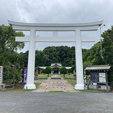 実際訪問したユーザーが直接撮影して投稿した城栄町神社長崎縣護國神社の写真