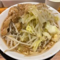 実際訪問したユーザーが直接撮影して投稿した小松島ラーメン専門店野菜みそラーメン 鬼首の写真