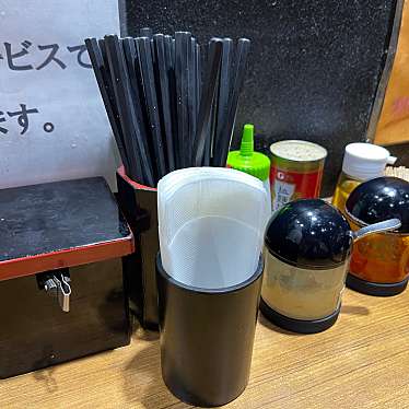 DaiKawaiさんが投稿した目黒ラーメン / つけ麺のお店麺家 黒/メンヤ クロの写真