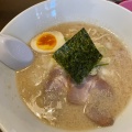 実際訪問したユーザーが直接撮影して投稿した藤野新田ラーメン / つけ麺中華そば煮干屋の写真