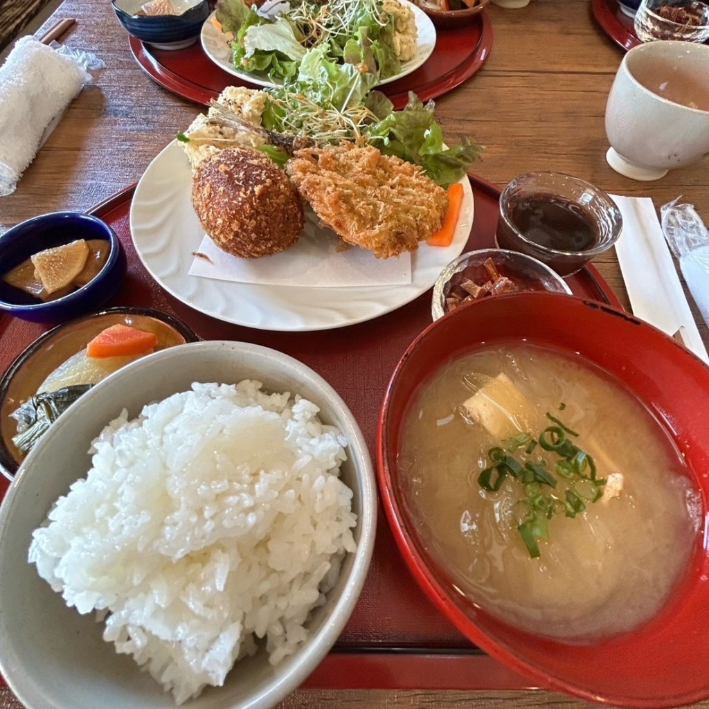 実際訪問したユーザーが直接撮影して投稿した平田町和食 / 日本料理ごはん屋さん きくやの写真