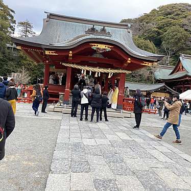 実際訪問したユーザーが直接撮影して投稿した雪ノ下神社鶴岡八幡宮の写真