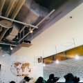 実際訪問したユーザーが直接撮影して投稿した高輪カフェWIRED CAFE Dining Lounge Wing高輪の写真