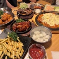 ちきん - 実際訪問したユーザーが直接撮影して投稿した高田馬場韓国料理韓国チキン専門店 マショチキン 高田馬場の写真のメニュー情報