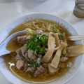 実際訪問したユーザーが直接撮影して投稿した大手町ラーメン専門店食堂みやむらの写真