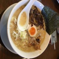 実際訪問したユーザーが直接撮影して投稿した井野町ラーメン / つけ麺とろこくチャーシュー ごとくの写真