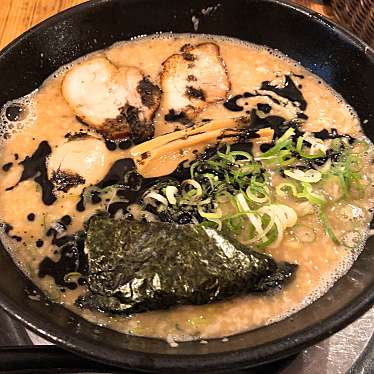 実際訪問したユーザーが直接撮影して投稿した馬見北ラーメン / つけ麺やまざき屋の写真