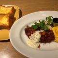 新ブランチコース - 実際訪問したユーザーが直接撮影して投稿した玉川カフェGREEN HOUSE by MERCER BRUNCH 二子玉川の写真のメニュー情報