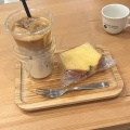 実際訪問したユーザーが直接撮影して投稿した北久宝寺町カフェThe Coffee Market Labの写真