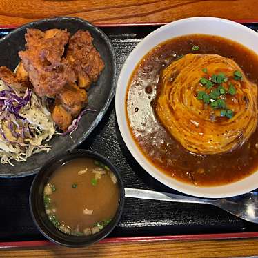 実際訪問したユーザーが直接撮影して投稿した八幡町小野中華料理善兵衛の写真