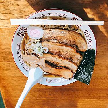 実際訪問したユーザーが直接撮影して投稿した富澤ラーメン / つけ麺阿部支店の写真