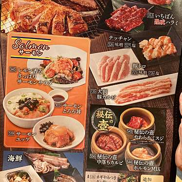 熟成焼肉いちばん大津膳所店のundefinedに実際訪問訪問したユーザーunknownさんが新しく投稿した新着口コミの写真