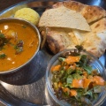 実際訪問したユーザーが直接撮影して投稿した四谷インド料理インド料理ムンバイ四谷店+The India Tea Houseの写真
