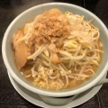 実際訪問したユーザーが直接撮影して投稿した上新田町ラーメン専門店ラーメン弐豚の写真