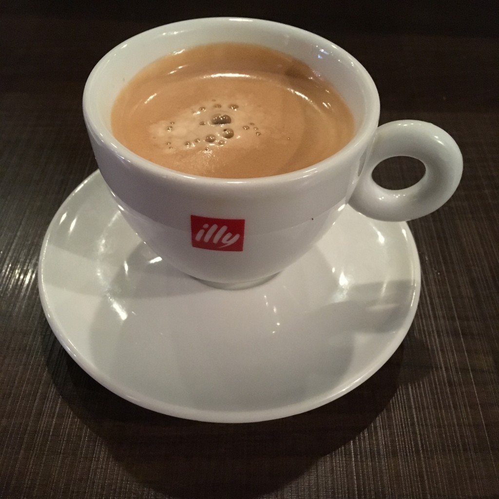 ユーザーが投稿したコーヒーの写真 - 実際訪問したユーザーが直接撮影して投稿した赤坂イタリアンアモーレ赤坂の写真