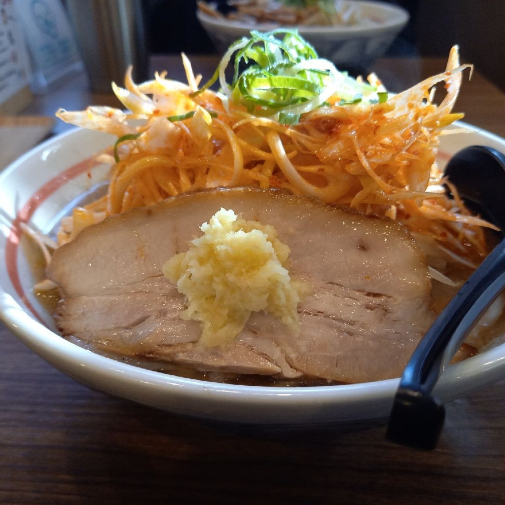 でぅさんが投稿した上大岡東ラーメン / つけ麺のお店拉麺 大公/ラーメンタイコウの写真