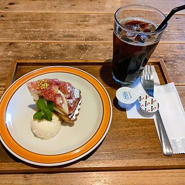 実際訪問したユーザーが直接撮影して投稿した吉瀬洋食ナチュカフェの写真