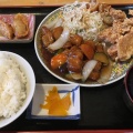 実際訪問したユーザーが直接撮影して投稿した脇本中華料理萬福飯店の写真