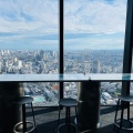 実際訪問したユーザーが直接撮影して投稿した渋谷バーTHE ROOF SHIBUYA SKYの写真