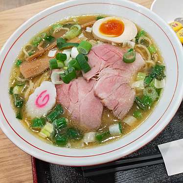 実際訪問したユーザーが直接撮影して投稿した新鎌ケ谷ラーメン専門店麺や 若葉 イオン鎌ヶ谷店の写真