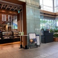 実際訪問したユーザーが直接撮影して投稿した丸の内カフェTHE FRONT ROOM(Marunouchi)の写真