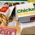 マックポテトフライ - 実際訪問したユーザーが直接撮影して投稿した経堂ファーストフードマクドナルド 経堂駅前店の写真のメニュー情報