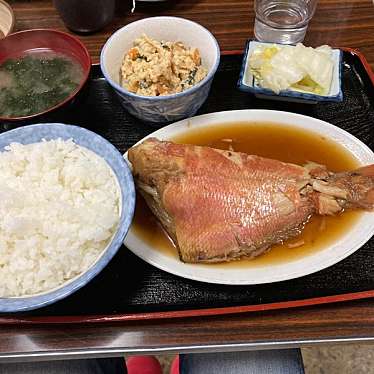 実際訪問したユーザーが直接撮影して投稿した網代定食屋とおるの写真