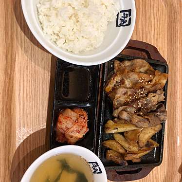 牛角 焼肉食堂 イーアスつくば店のundefinedに実際訪問訪問したユーザーunknownさんが新しく投稿した新着口コミの写真