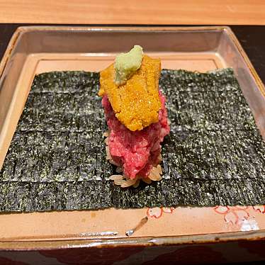 ただの大学生さんが投稿した銀座肉料理のお店おにく 花柳/オニク カリュウの写真