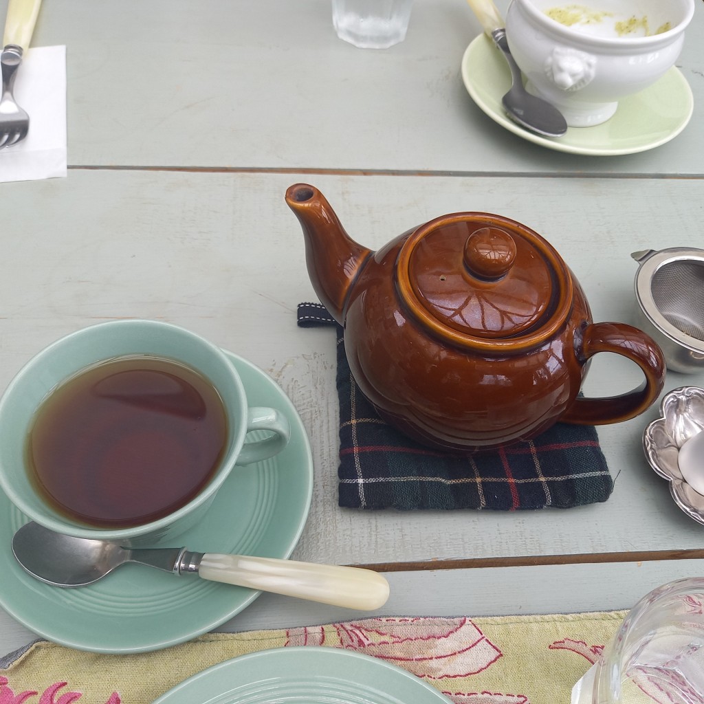 ユーザーが投稿した紅茶の写真 - 実際訪問したユーザーが直接撮影して投稿した鎌倉山カフェハウス・オブ・ポタリーの写真