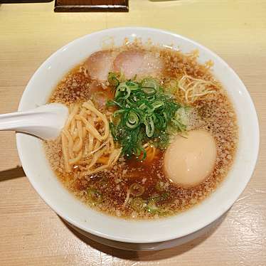 実際訪問したユーザーが直接撮影して投稿した新丸子町ラーメン専門店京都ラーメン 森井 新丸子店の写真