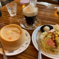 実際訪問したユーザーが直接撮影して投稿した千秋町佐野カフェCOCORO CAFEの写真