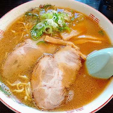 実際訪問したユーザーが直接撮影して投稿した神楽四条ラーメン / つけ麺工房加藤らーめん 神楽本店の写真